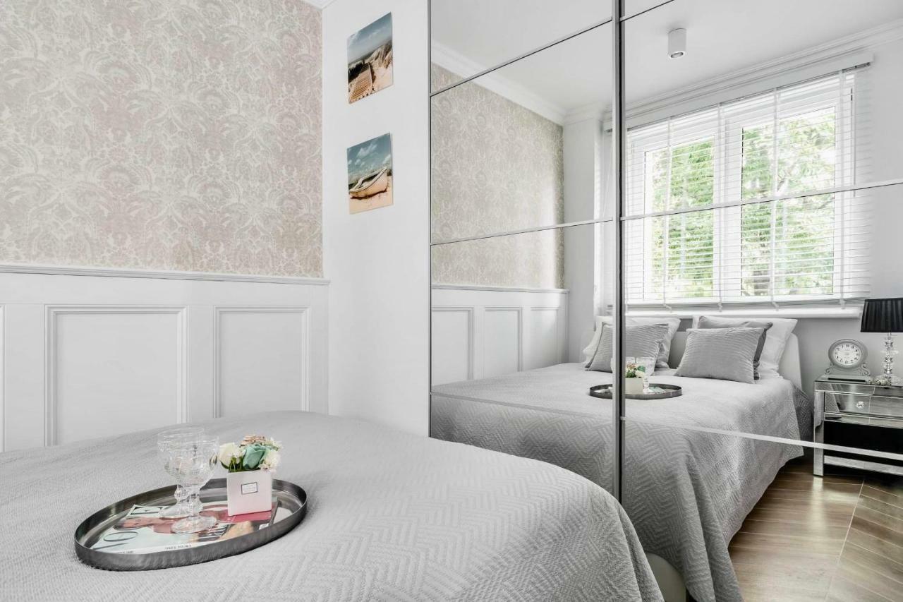 Apartaments Karlikowska Lux Sopot Esterno foto